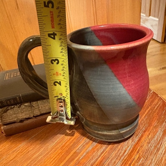 Handcrafted Mug pottery handmade mug - Picture 9 of 9